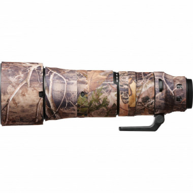 EASYCOVER Oak Protector de Lente Nikon Z 180-600 Camuflaje