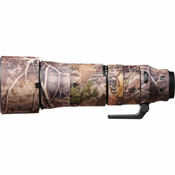 EASYCOVER Oak Protector de Lente Nikon Z 180-600 Camuflaje