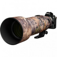 EASYCOVER OAK PROTECTOR DE LENTE NIKON Z 180-600 CAMUFLAJE