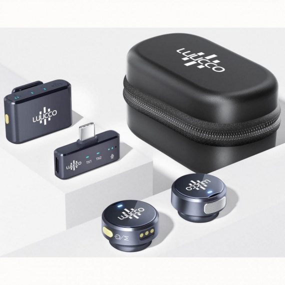 LUUCCO Airwave Plus K2 Combo Usbc