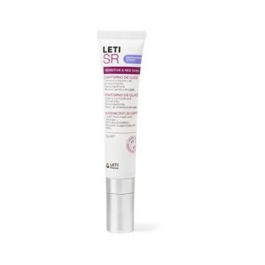 LETI Sr Contorno Ojos Anti-rojeces 15ML