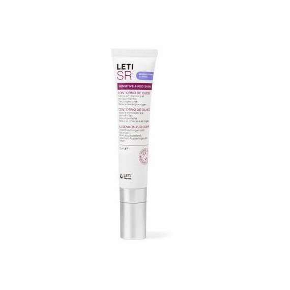 LETI Sr Contorno Ojos Anti-rojeces 15ML