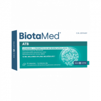 REIG JOFRE BIOTAMED ATB 10 CAPSULAS