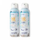 SENSILIS Duplo Spray Dry Touch 50+ 200ML