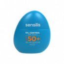 SENSILIS Oil Control Dry Touch Spf 50+ 40 Ml