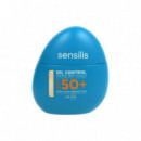 SENSILIS Solar Fluido Spf 50+ Oil Control Light