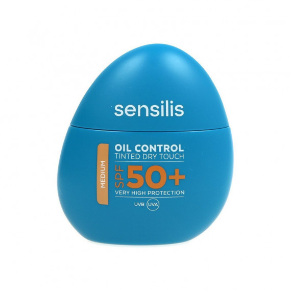 SENSILIS Solar Oil Control Spf 50+ Medium