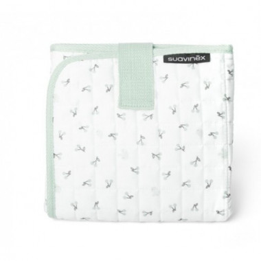 SUAVINEX Canastilla Baby Care Bird Verde