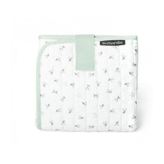 SUAVINEX Canastilla Baby Care Bird Verde