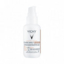 VICHY Capital Soleil Uv-age Daily Pigment Medio