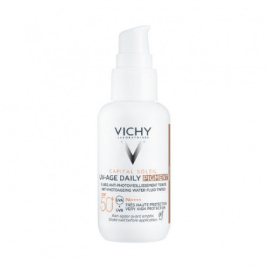 VICHY Capital Soleil Uv-age Daily Pigment Medio