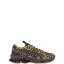 ASICS - US7-S GEL-KINETIC FLUENT - 500 - 1203A973/500