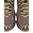 ASICS - US7-S GEL-KINETIC FLUENT - 500 - 1203A973/500