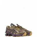 ASICS - US7-S GEL-KINETIC FLUENT - 500 - 1203A973/500