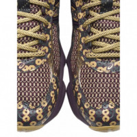 ASICS - US7-S GEL-KINETIC FLUENT - 500 - 1203A973/500