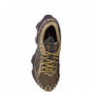 ASICS - US7-S GEL-KINETIC FLUENT - 500 - 1203A973/500