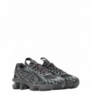 ASICS - US7-S GEL-KINETIC FLUENT - 020 - 1203A973/020