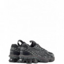 ASICS - US7-S GEL-KINETIC FLUENT - 020 - 1203A973/020