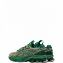 ASICS - US7-S GEL-KINETIC FLUENT - 700 - 1203A973/700