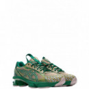 ASICS - US7-S GEL-KINETIC FLUENT - 700 - 1203A973/700