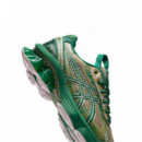 ASICS - US7-S GEL-KINETIC FLUENT - 700 - 1203A973/700