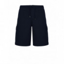 EMPORIO ARMANI - BERMUDA BEACHWEAR - UB102 - EM000592AF20428/UB102