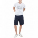 EMPORIO ARMANI - BERMUDA BEACHWEAR - UB102 - EM000592AF20428/UB102