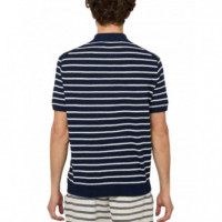 POLO RALPH LAUREN - SWEATER-PULLOVER - BRIGHT NAVY COMBO - 710B13894002/BRIGHT NAVY COMBO