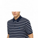 POLO RALPH LAUREN - SWEATER-PULLOVER - BRIGHT NAVY COMBO - 710B13894002/BRIGHT NAVY COMBO