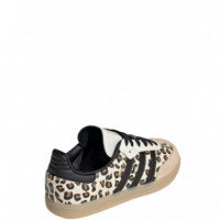 ADIDAS ORIGINALS - SAMBA OG C - CREWHT SANSTR GUM3 - KJ0231/CREWHT SANSTR GUM3