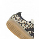 ADIDAS ORIGINALS - Samba Og C - Crewht Sanstr GUM3 - KJ0231/CREWHT Sanstr GUM3