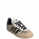 ADIDAS ORIGINALS - Samba Og C - Crewht Sanstr GUM3 - KJ0231/CREWHT Sanstr GUM3