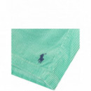 POLO RALPH LAUREN - WOVEN-SHORTS - CELADON - 710P08204502/CELADON