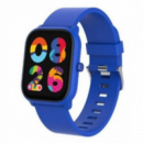 Smartwatch Celly para Niños 1.39" Violeta KIDSWATCHBTBL