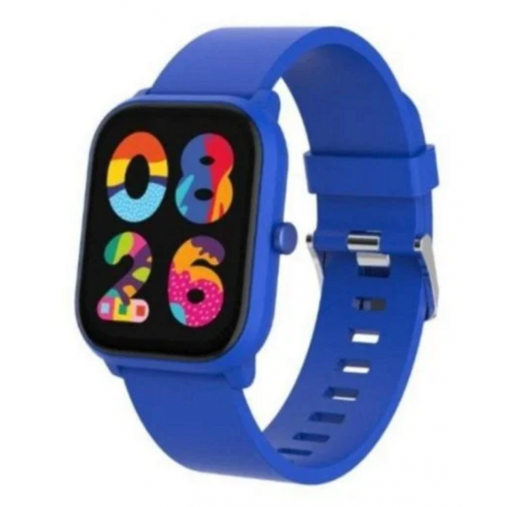 Smartwatch Celly para Niños 1.39" Violeta KIDSWATCHBTBL