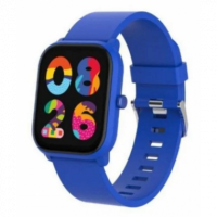 Smartwatch Celly para Niños 1.39" Violeta KIDSWATCHBTBL