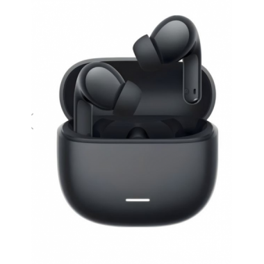Auriculares con Micr&oacute;fono XIAOMI Redmi Buds 8 Lite BLUETOOTH Cancelaci&oacute;n de Ruido BHR080MGL Negro