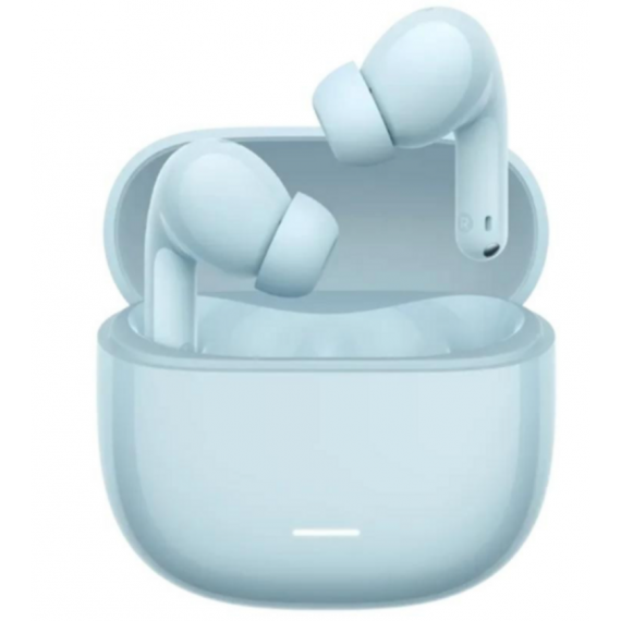 Auriculares con Micrófono XIAOMI Redmi Buds 8 Lite BLUETOOTH Cancelación de Ruido BHR08OJGL Azul