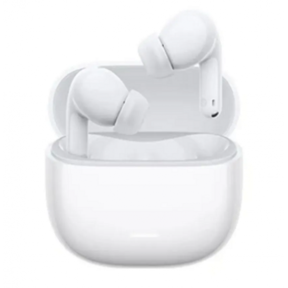 Auriculares con Micrófono XIAOMI Redmi Buds 3 Lite BLUETOOTH Cancelación de Ruido BHR08OLGL Blanco