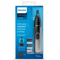 Cortapelos Naricero PHILIPS Nariz Cejas Orejas NT3650/16 a Pilas