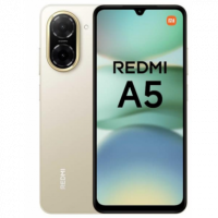 Smartphone Xiaomi Redmi A5 4GB/128 6.88" (17.47cm) Display 32MP y Doble Cámara Dorado