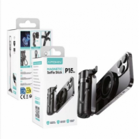 Palo Apokin Soporte y Trípode Magnético Portátil para Móvil con Rotación 180 y Control Remoto 47.5cm Type-C P15MINI