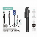 Palo Selfie Magnético con Trípode ONEMAX para Móvil 182CM Rotación Vertical Horizontal 360 SC28