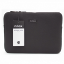 Funda Nilox 13.1" Neopreno Negro NXF1301