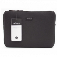 Funda Nilox 13.1" Neopreno Negro NXF1301