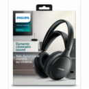 Auriculares Casco Inalámbrico PHILIPS Altavoz 32MM SHC5200