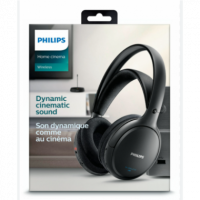 Auriculares Casco Inalámbrico PHILIPS Altavoz 32MM SHC5200