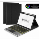 Funda con Teclado Subblim iPad 10.9/11 Keytab Pro BT Touchpad Negro SUBKT4-BTPI03