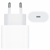 Cargador de Pared Apple 20W 1xUSB-C Blanco MD3J4ZM/A