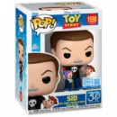 FUNKO Pop Sid Toy Story Edicion Especial 1598